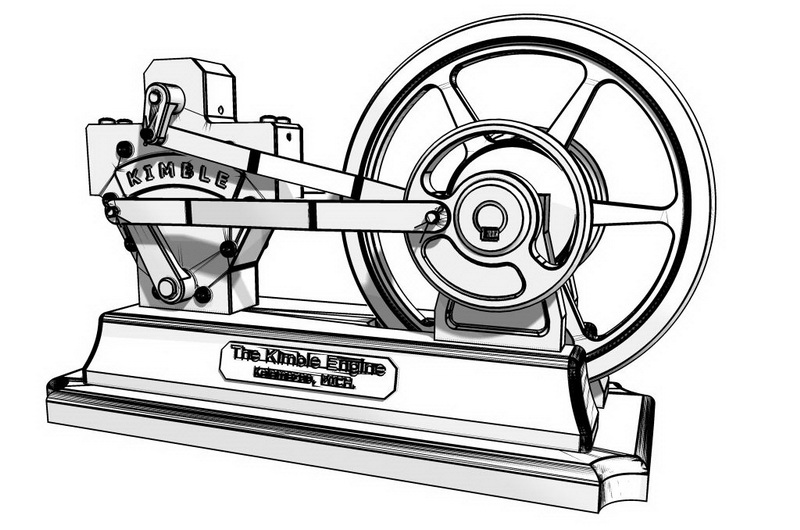 Galba Jurgen: Kimble Engine